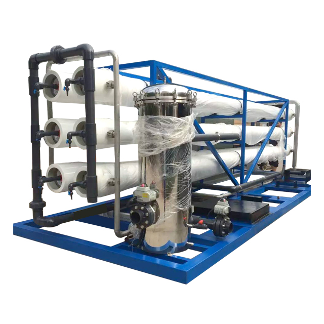18m3ph Water Treatment Device  - Farming Agriculture Machine avis et prix