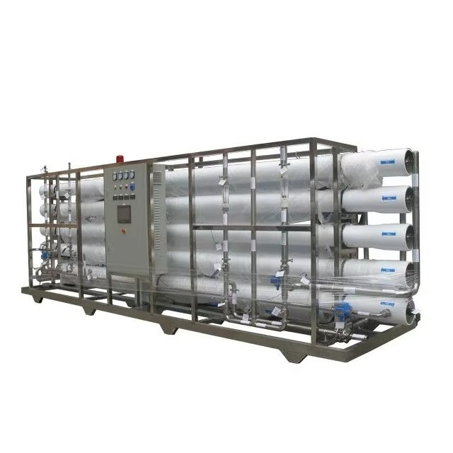 18m3ph Water Treatment Device  - Farming Agriculture Machine avis et prix
