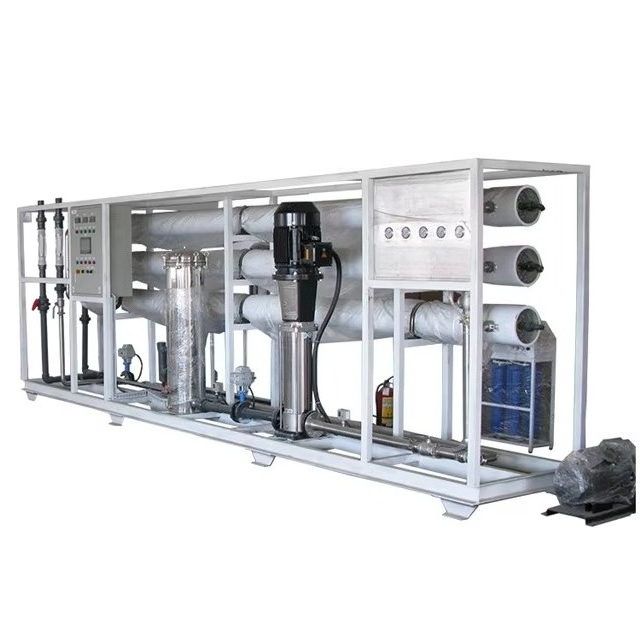 18m3ph Water Treatment Device  - Farming Agriculture Machine avis et prix