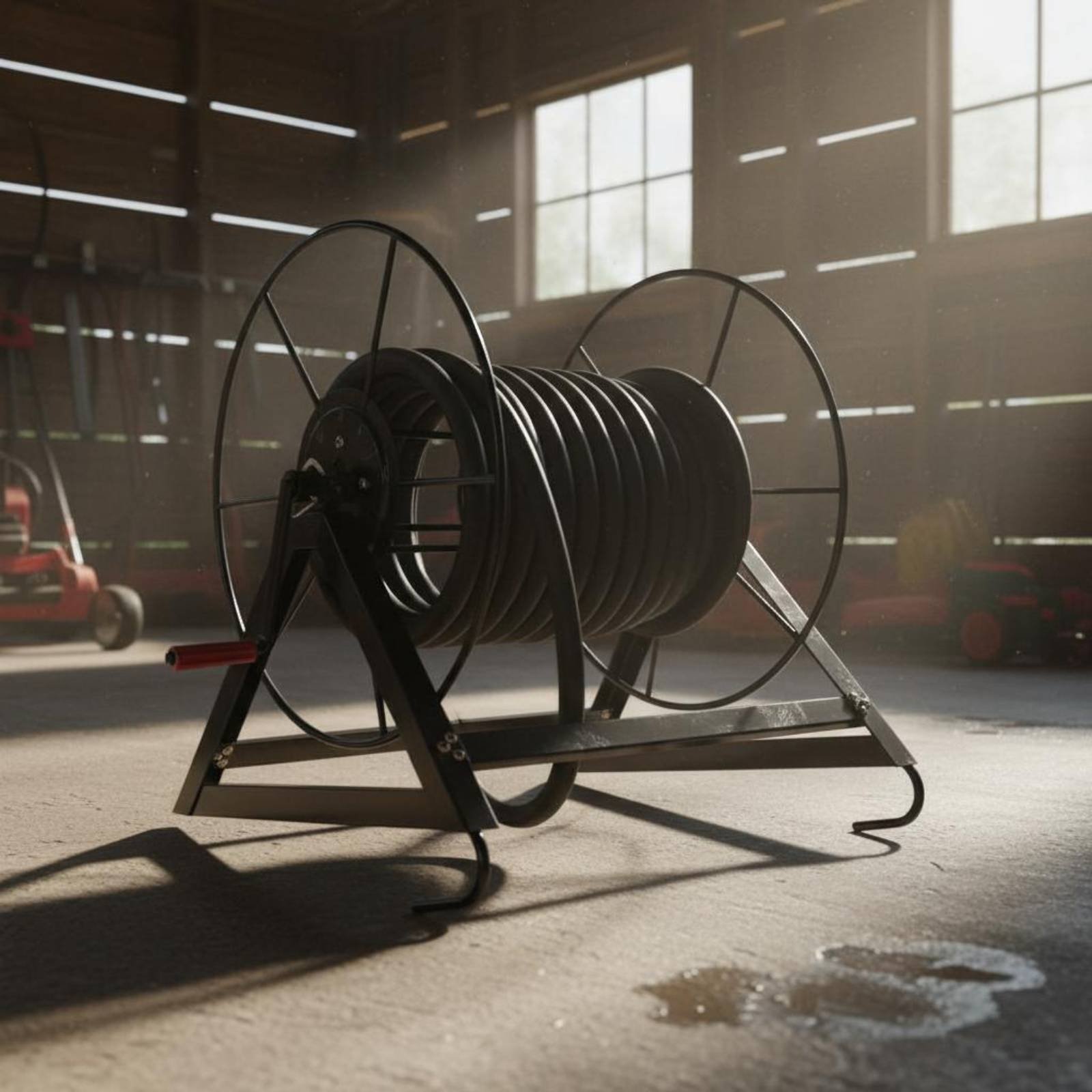 Agricultural Hose Reel Thicken - Farming In Agriculture avis et prix