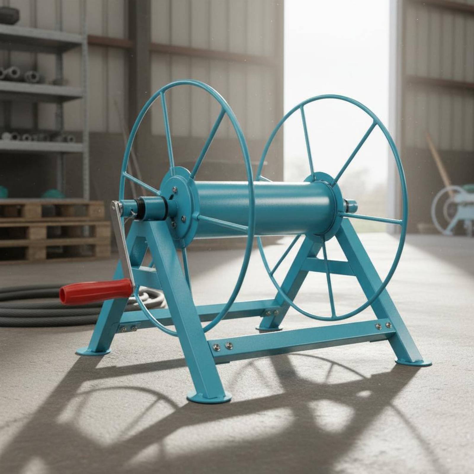 Agricultural Hose Reel Thicken - Farming In Agriculture avis et prix