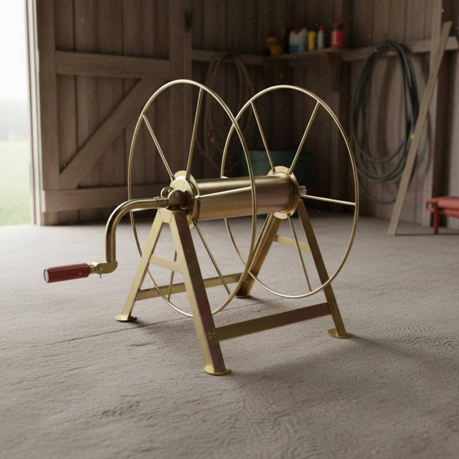 Agricultural Hose Reel Thicken - Farming In Agriculture avis et prix