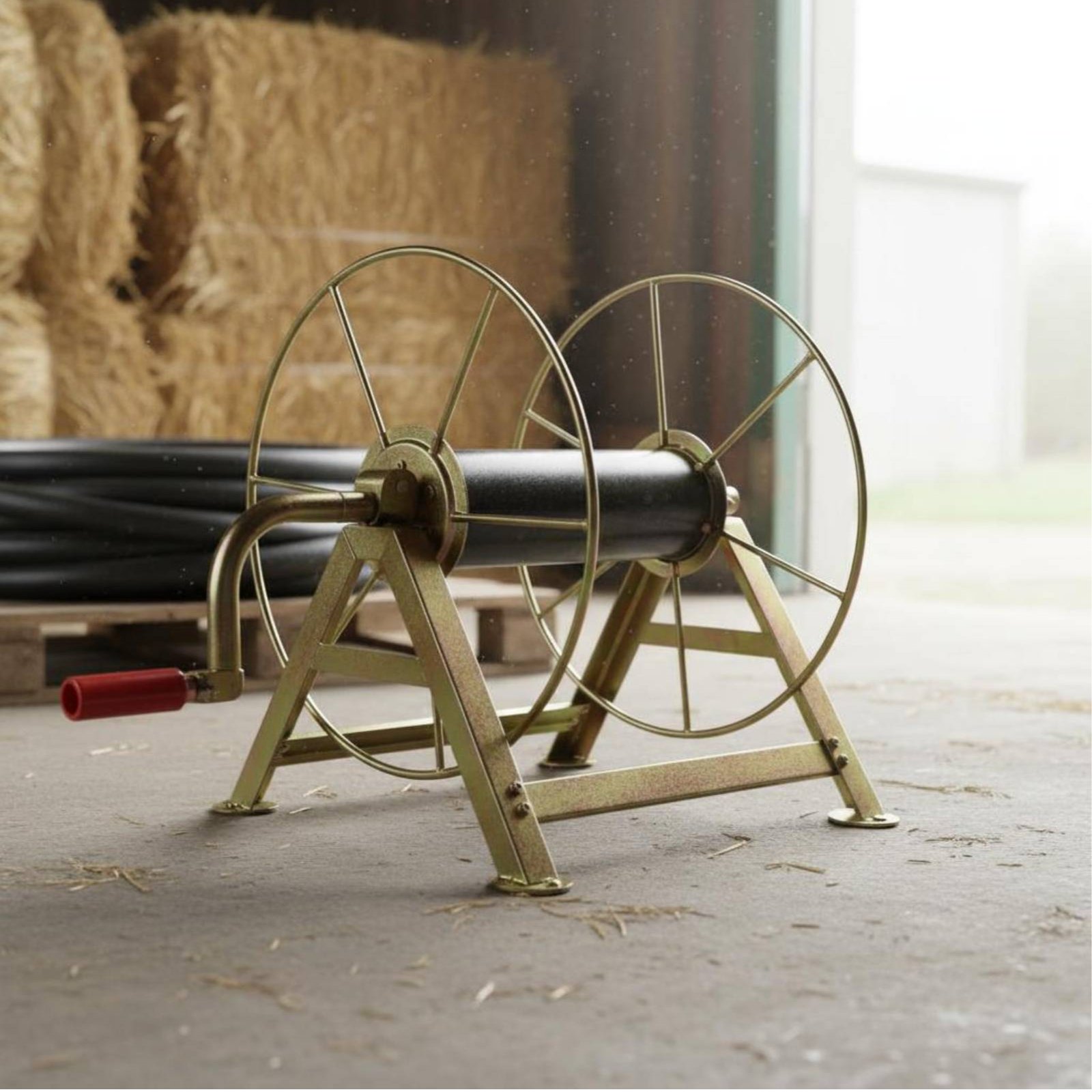 Agricultural Hose Reel Thicken - Farming In Agriculture avis et prix