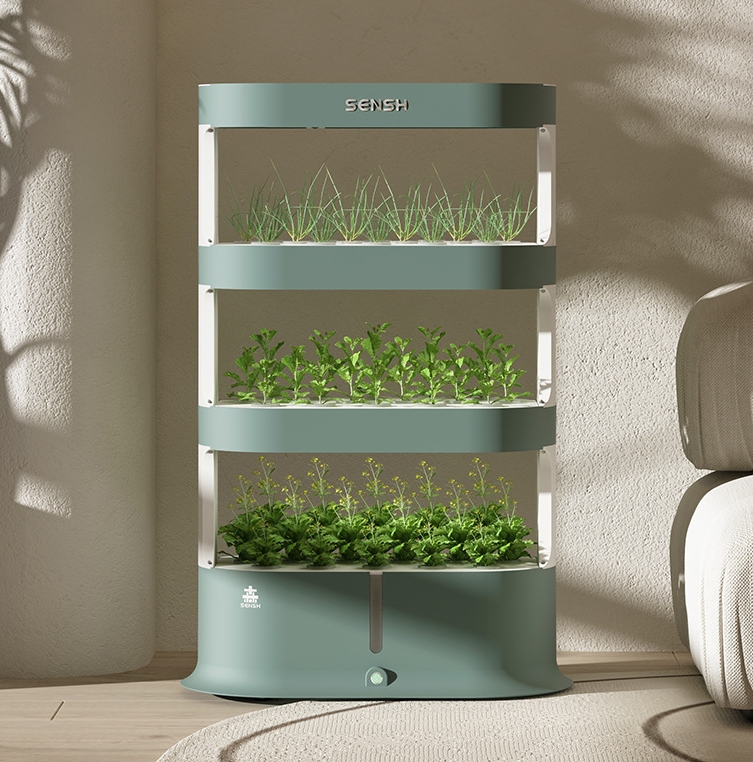 China Quality Agricultural Int - Hydroponic Farming Agriculture avis et prix