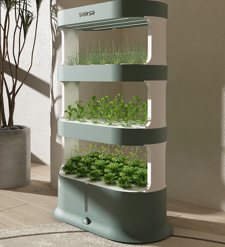 China Quality Agricultural Int - Hydroponic Farming Agriculture avis et prix