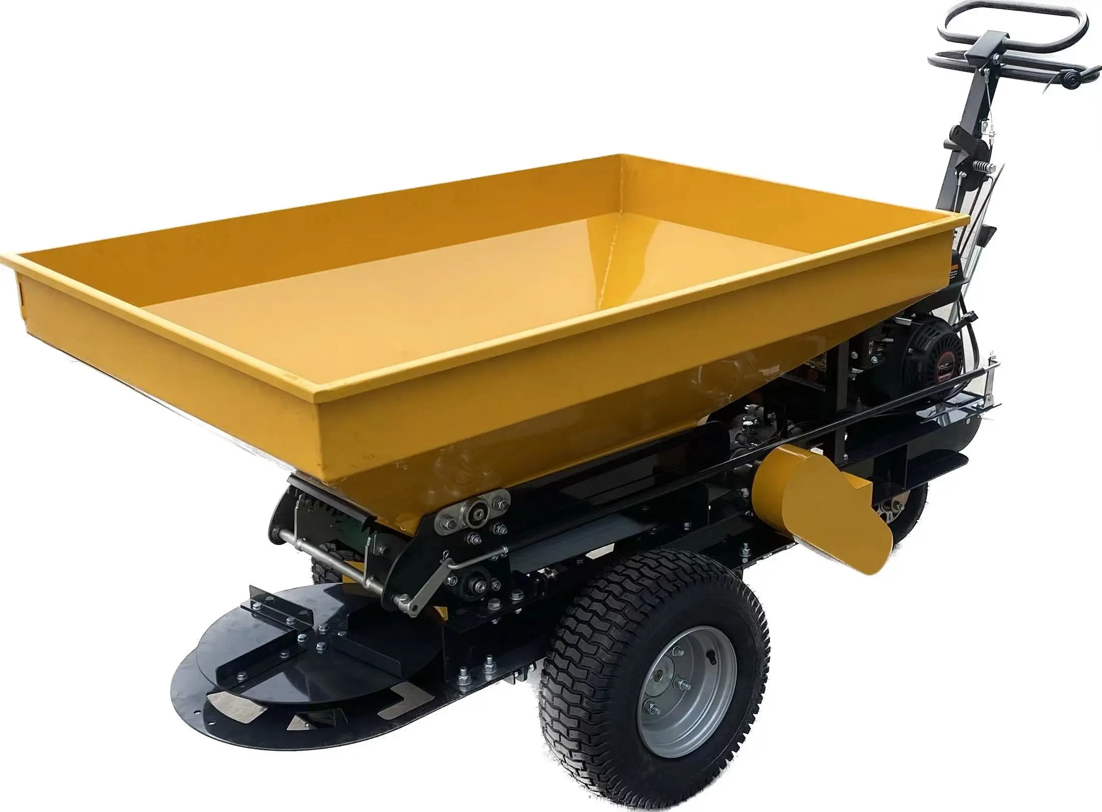 Tractor-Mounted Heavy Agricult - Agriculture Farming Professional avis et prix