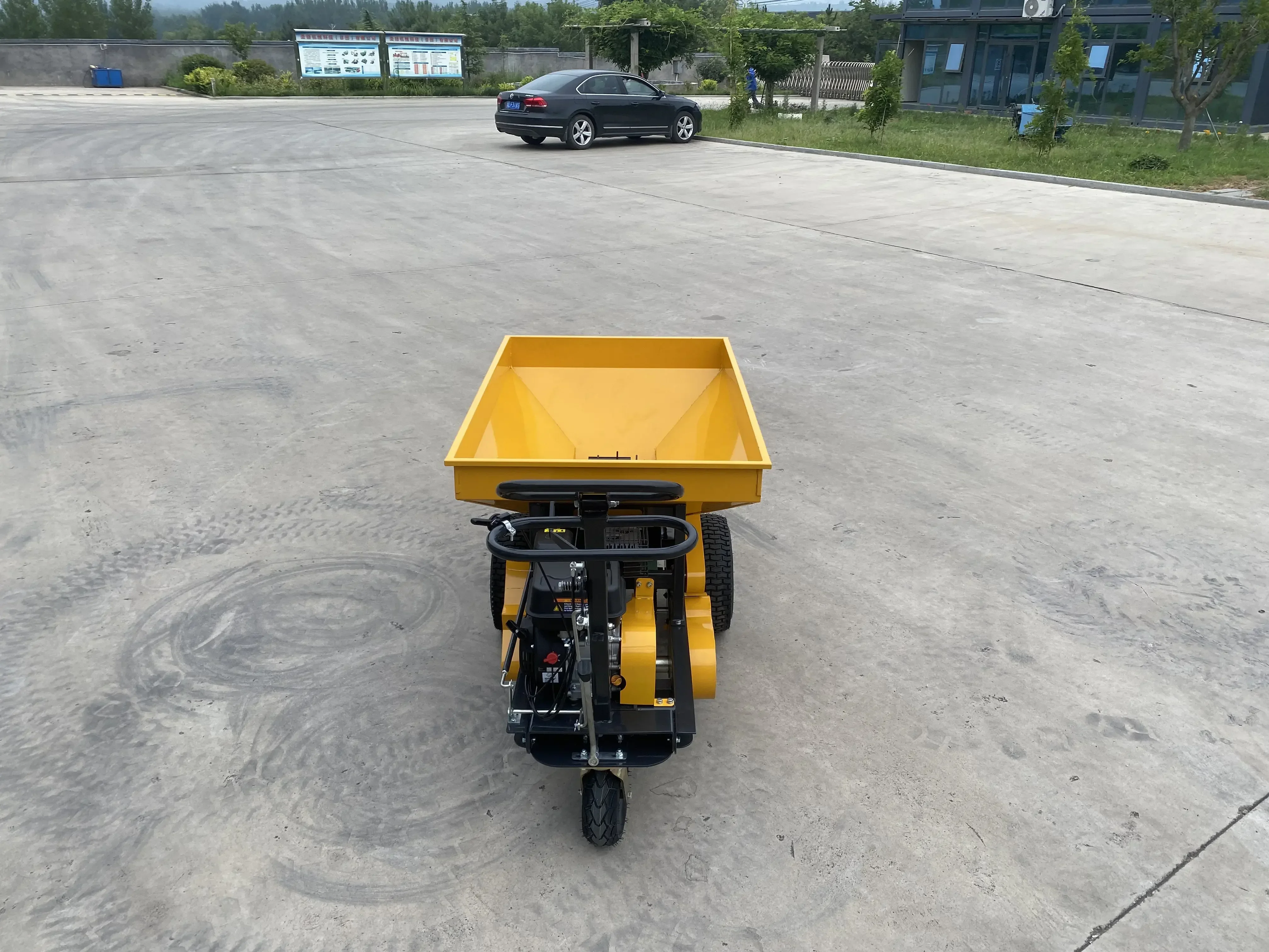 Tractor-Mounted Heavy Agricult - Agriculture Farming Professional avis et prix