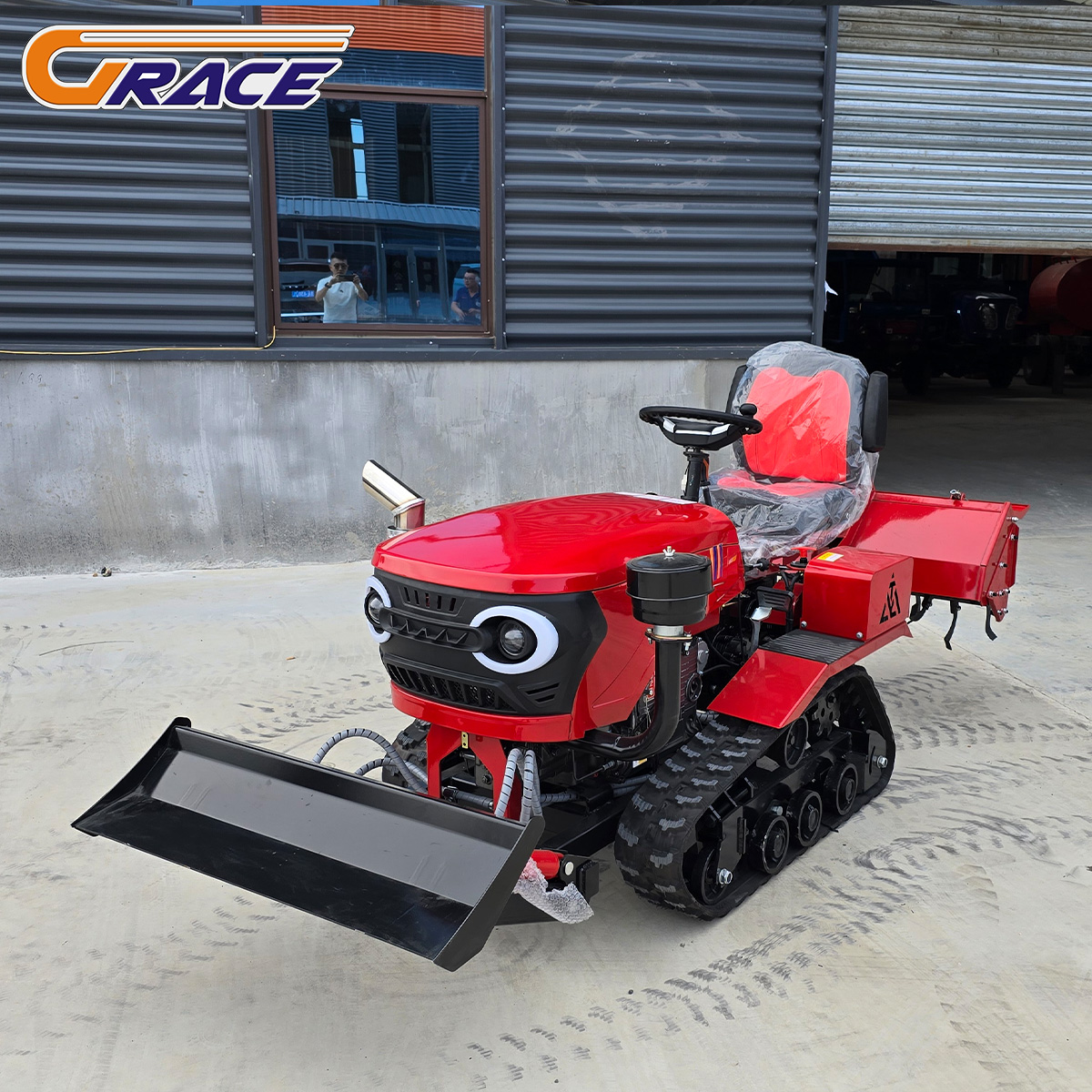 Customize 2026 Hot Sale Agricu - Agriculture Farming Working avis et prix