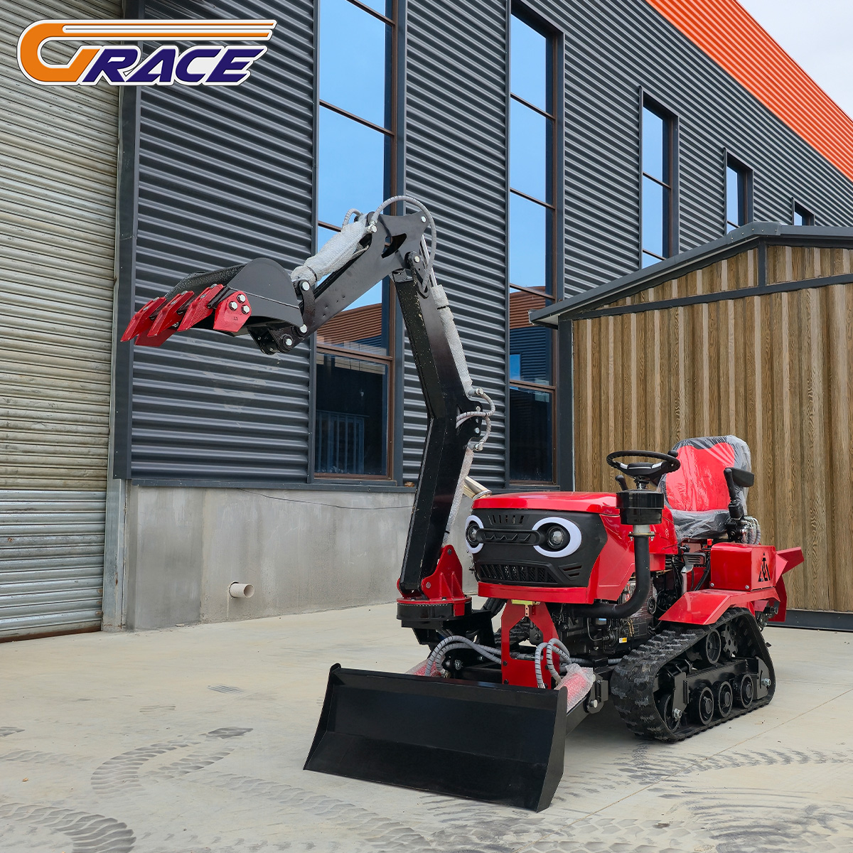 Customize 2026 Hot Sale Agricu - Agriculture Farming Working avis et prix