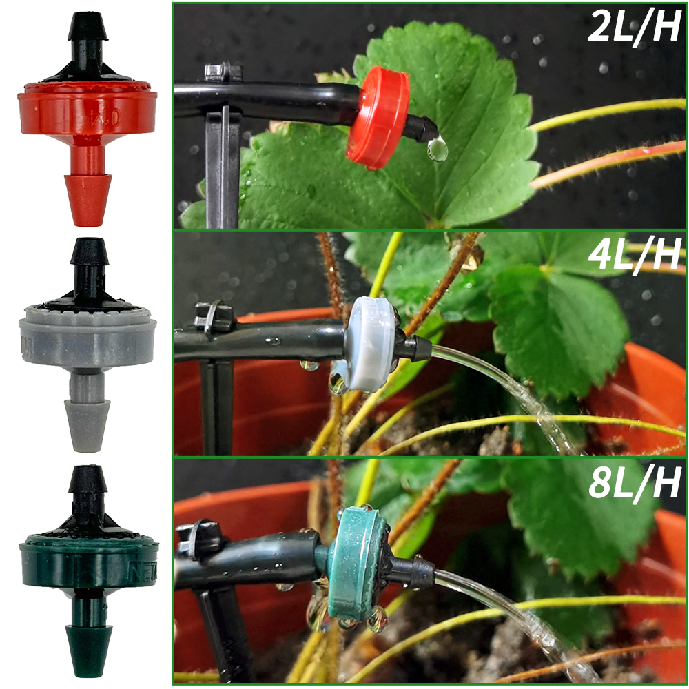 20X Garden 2L 4L 8L Pressure C - Irrigation Drip Tape avis et prix