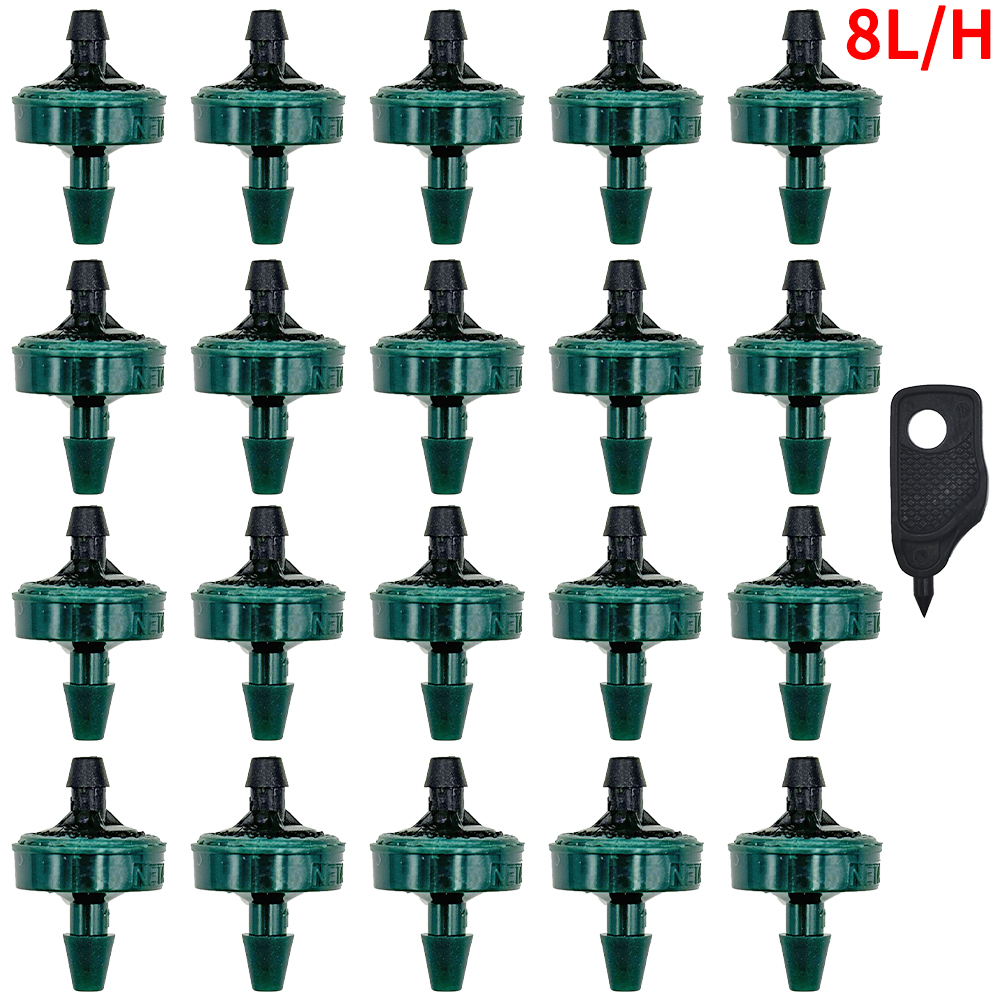 20X Garden 2L 4L 8L Pressure C - Irrigation Drip Tape avis et prix