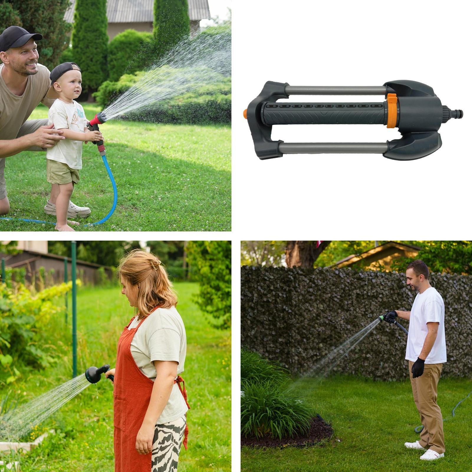 Water Sprinkler Oscillating Ga - Farming In Agriculture avis et prix