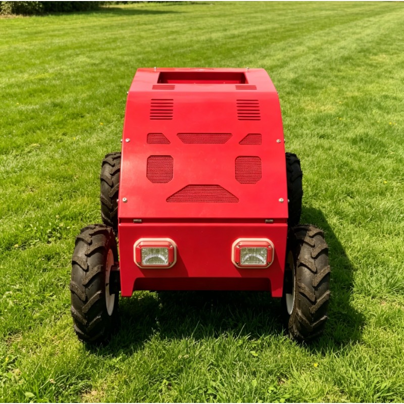 Automatic Remote Control Lawn  - Agriculture Farming Robot avis et prix
