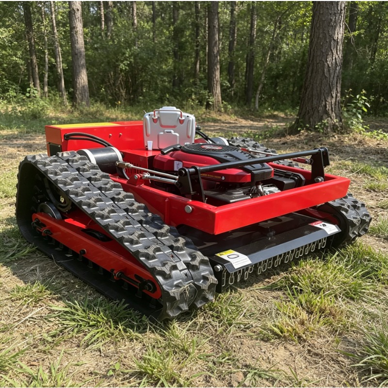 Automatic Remote Control Lawn  - Agriculture Farming Robot avis et prix