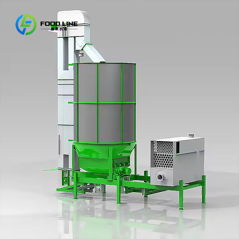 Custom Energy Saving Grain Dry - Agriculture Farming New Technology avis et prix