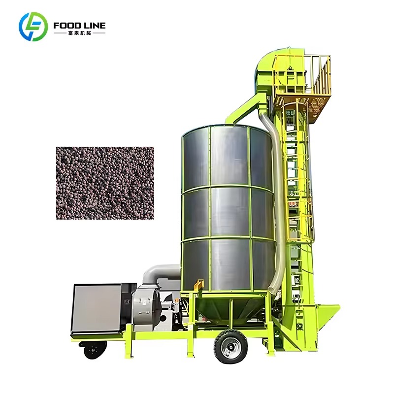 Custom Energy Saving Grain Dry - Agriculture Farming New Technology avis et prix