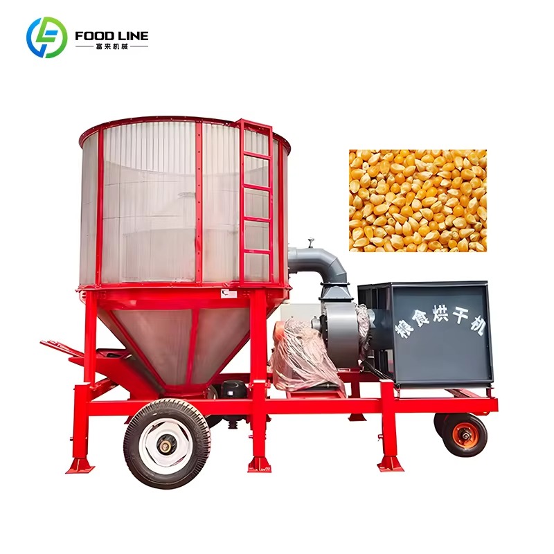 Custom Energy Saving Grain Dry - Agriculture Farming New Technology avis et prix