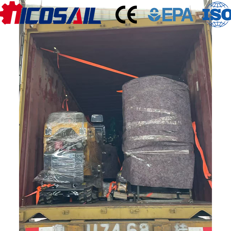 Nicosail 2.5 Ton Multifunction - Agriculture Farming Working avis et prix