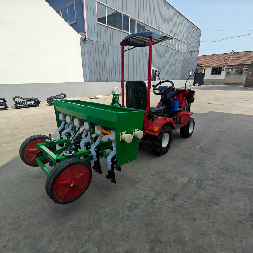 15HP-80HP Mini Wheel Tractor F - Agriculture Farming Working avis et prix