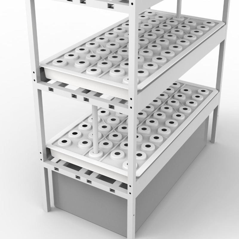 Small Vertical Hydroponic Towe - Hydroponic Farming Agriculture avis et prix