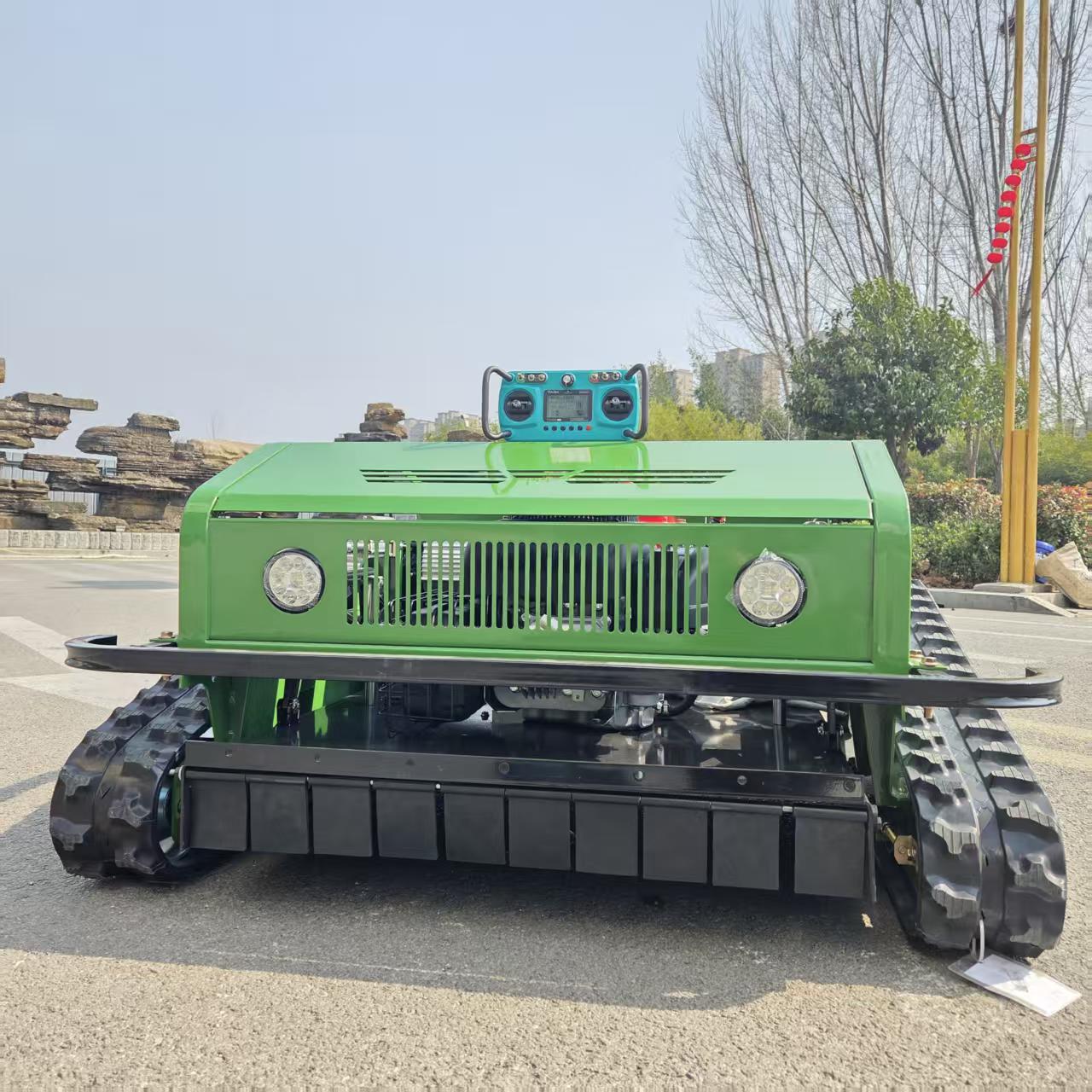 2-in-1 Remote Control Agricult - Agriculture Farming Robot avis et prix