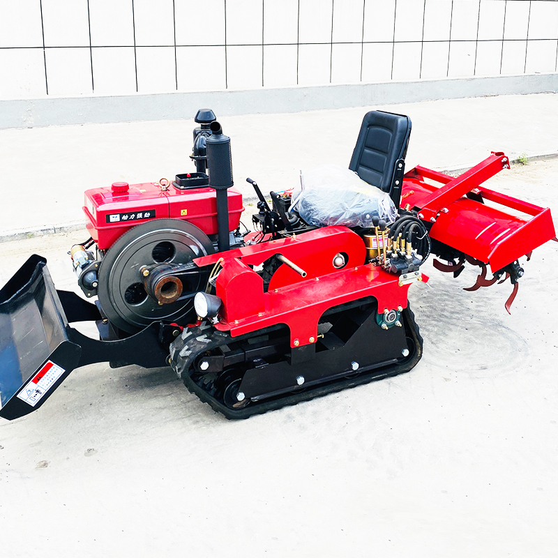 Customized New Multi-Function  - Farming Agriculture Machine avis et prix