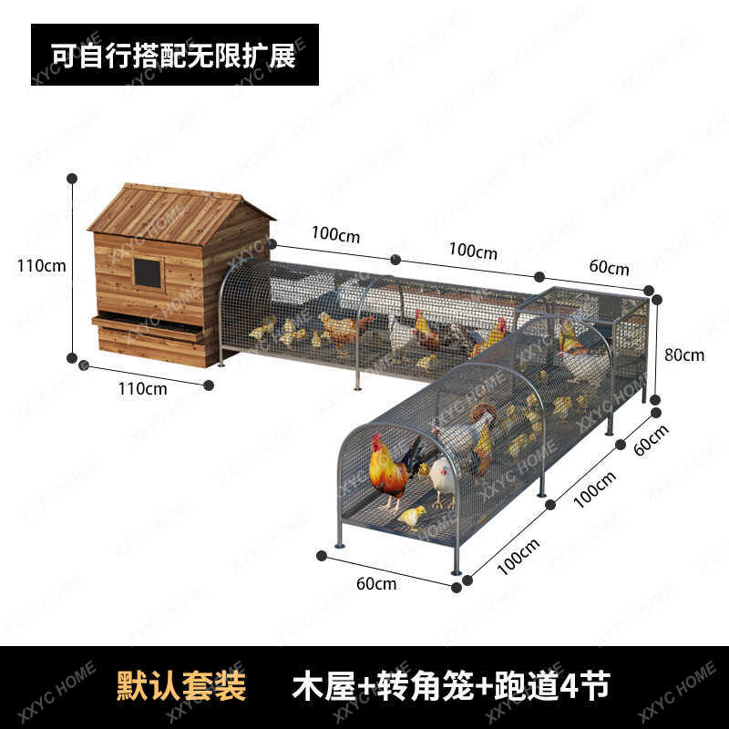 TTNew Rabbit Runway Cage Groun - Rabbit Cage Wire avis et prix