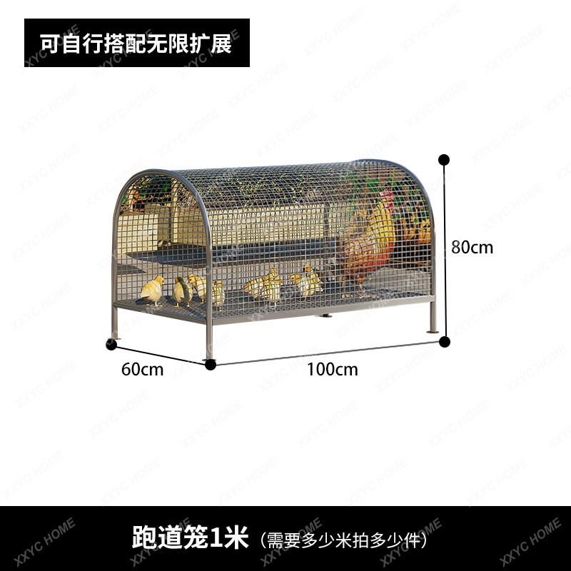 TTNew Rabbit Runway Cage Groun - Rabbit Cage Wire avis et prix