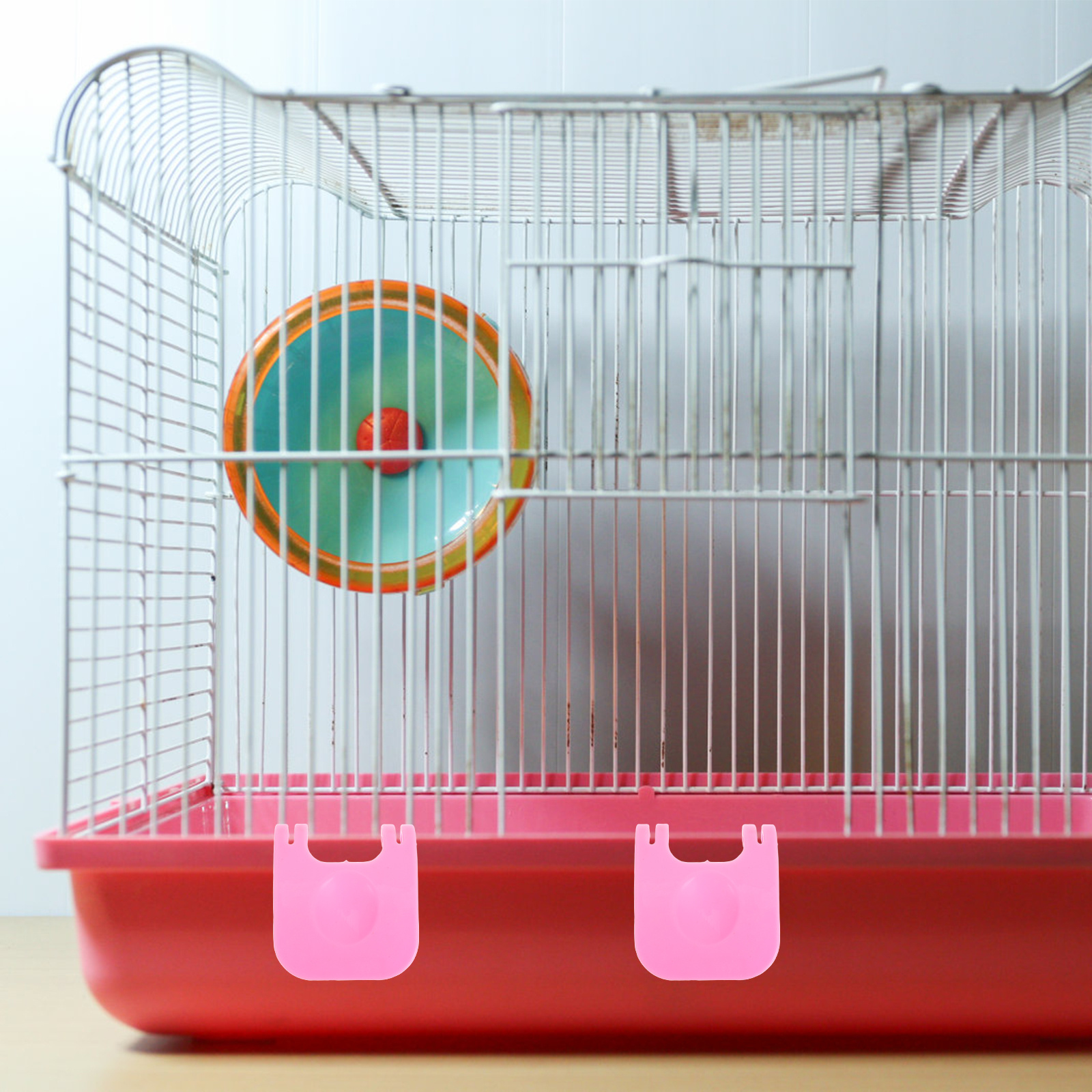 8Pcs DIY Cage Clips for Rabbit - Rabbit Cage Wire avis et prix