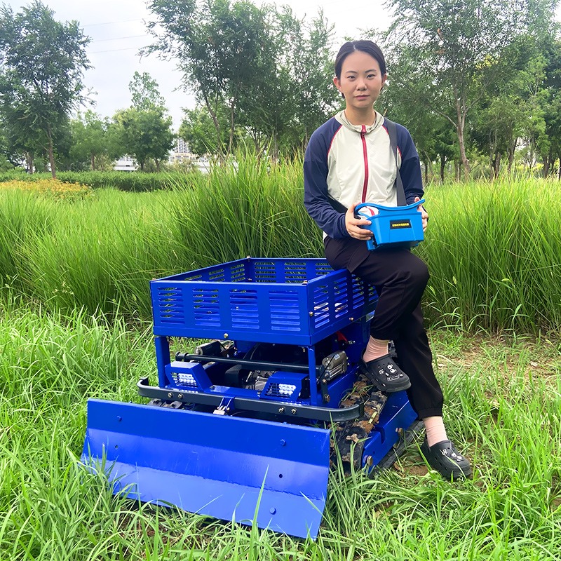 Customized lawn mower robot， i - Agriculture Farming Robot avis et prix