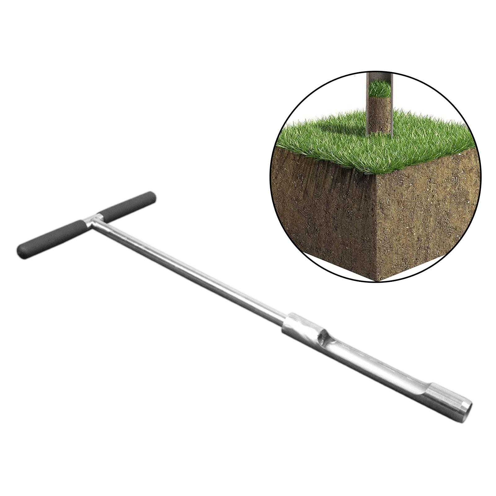 Stainless Steel Soil Sampler P - Agriculture Farming Professional avis et prix