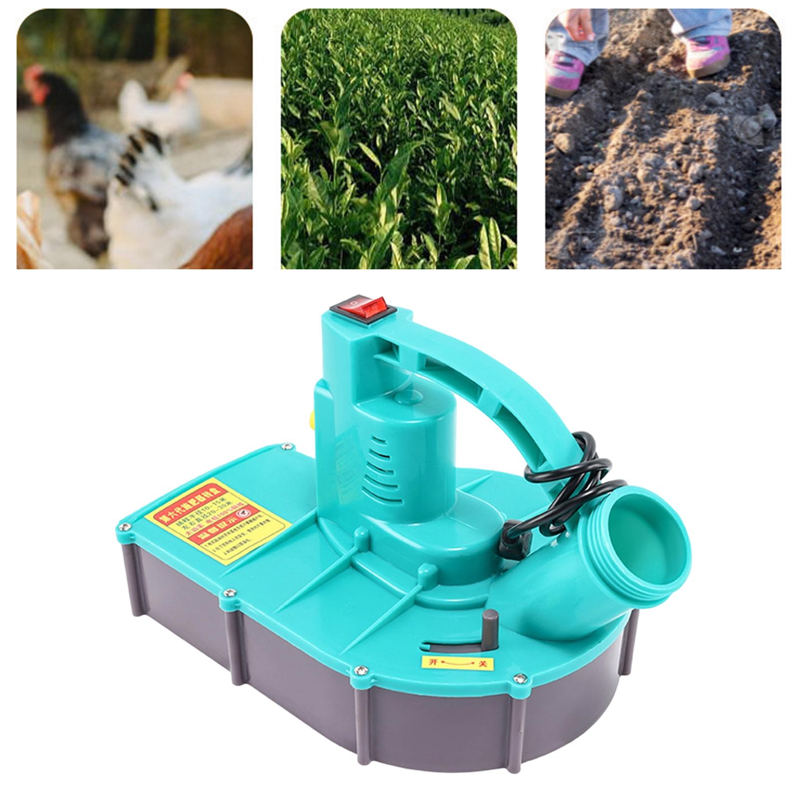 Professional Electric Fertiliz - Agriculture Farming Professional avis et prix