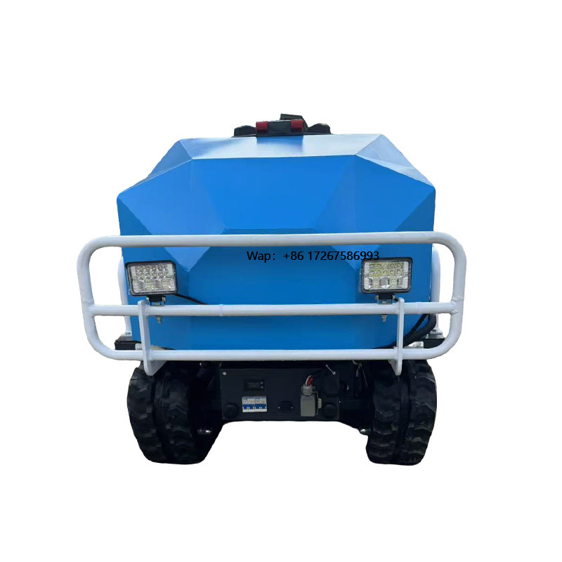 Farm Pesticide Spraying Robot  - Agriculture Farming Robot avis et prix