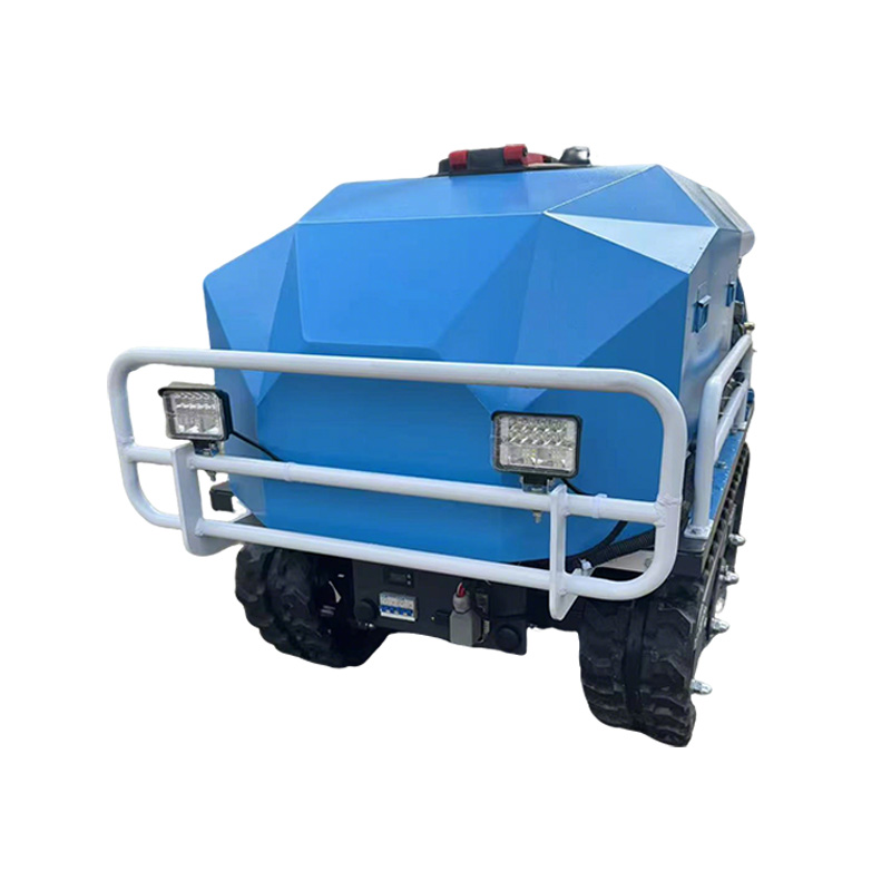 Farm Pesticide Spraying Robot  - Agriculture Farming Robot avis et prix