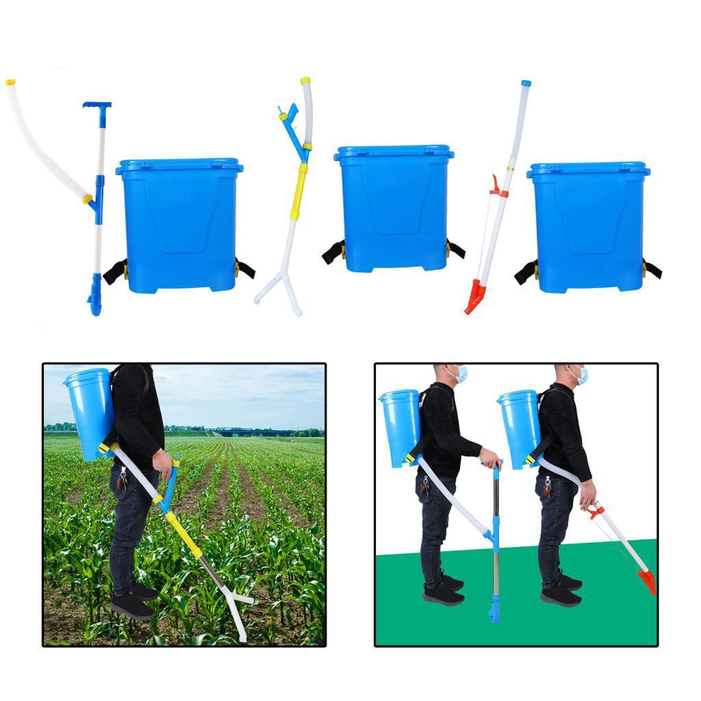 Manual Fertilizer Spreader Erg - Agriculture Farming Professional avis et prix
