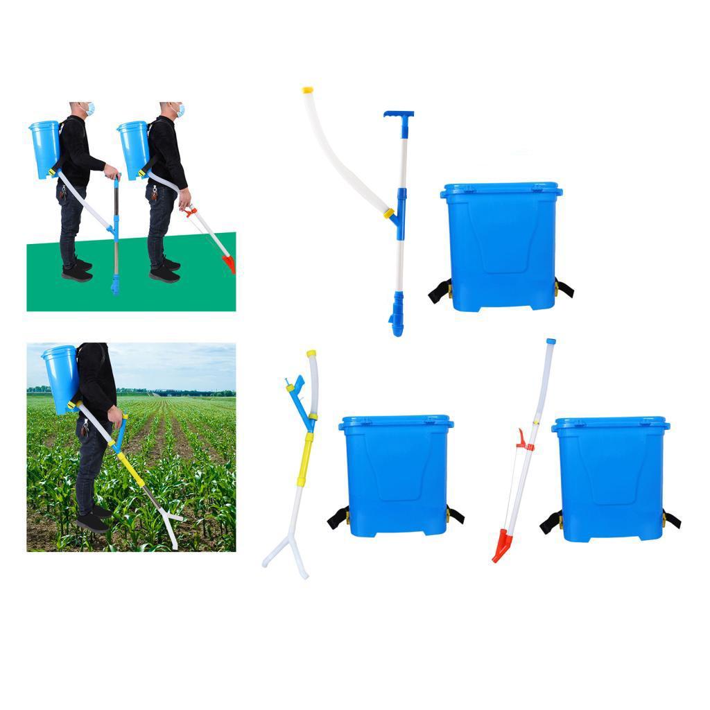 Manual Fertilizer Spreader Erg - Agriculture Farming Professional avis et prix