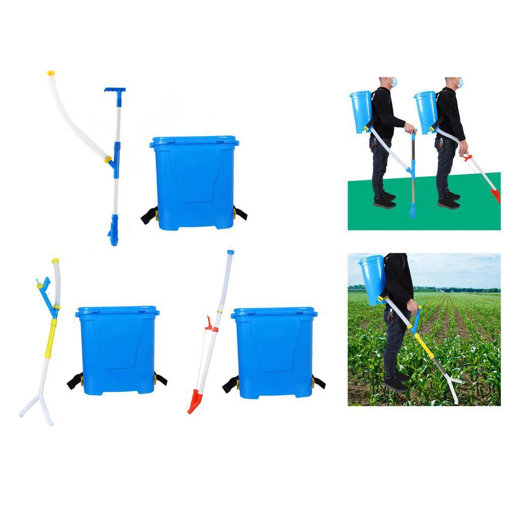 Manual Fertilizer Spreader Erg - Agriculture Farming Professional avis et prix
