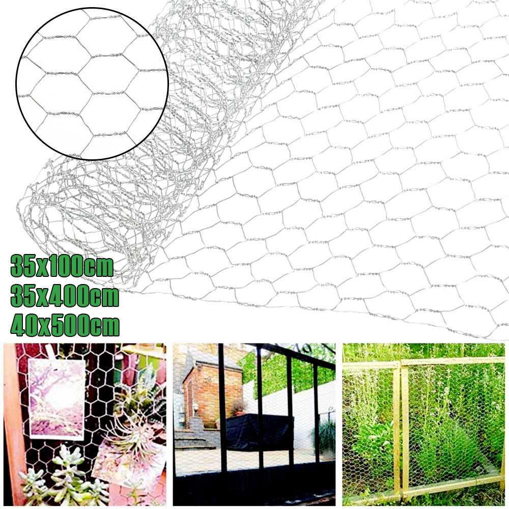 Metal Wire Netting Chicken Rab - Rabbit Cage Wire avis et prix