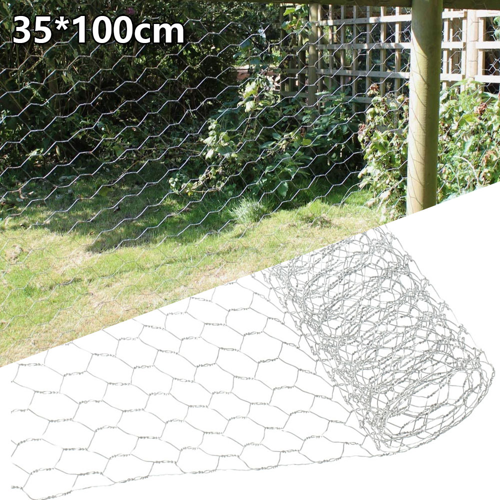 Metal Wire Netting Chicken Rab - Rabbit Cage Wire avis et prix