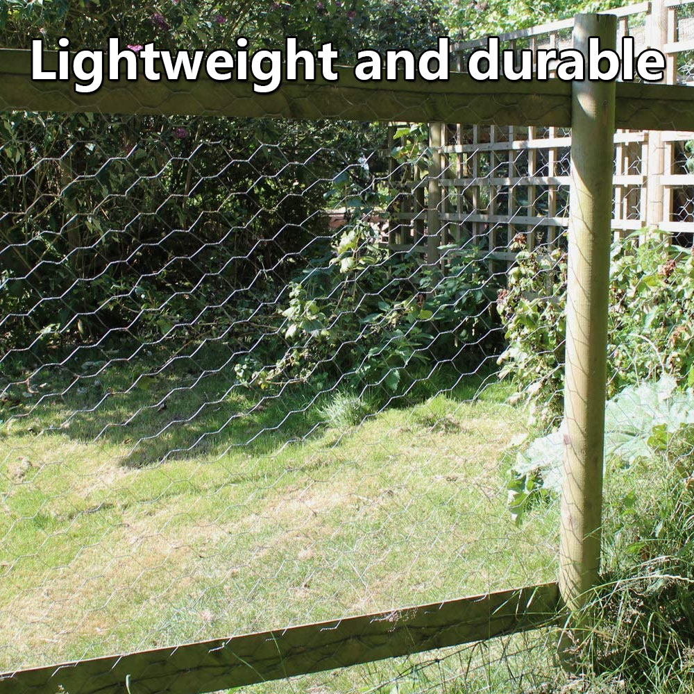 Metal Wire Netting Chicken Rab - Rabbit Cage Wire avis et prix