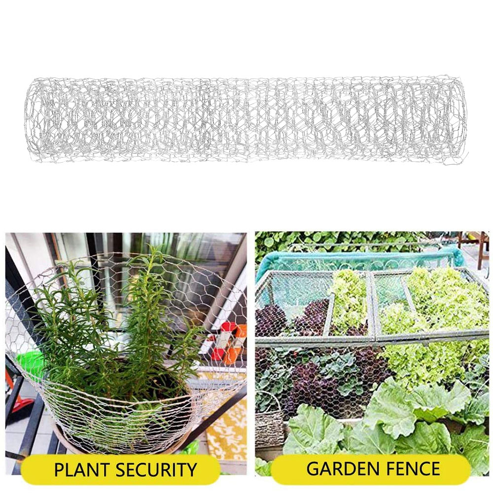 Metal Wire Netting Chicken Rab - Rabbit Cage Wire avis et prix