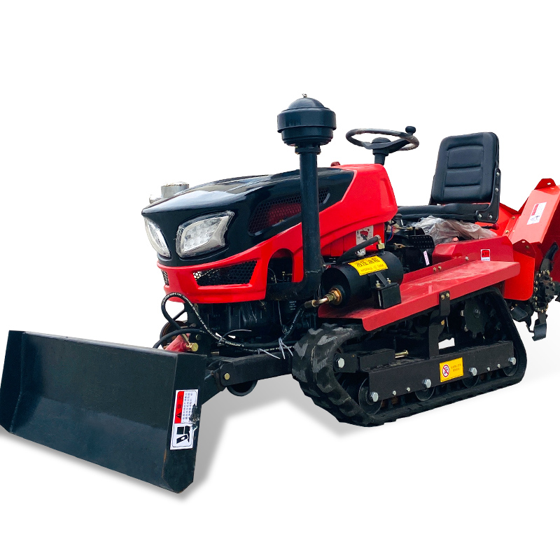 Customized Mini 50HP diesel Po - Agriculture Farming Professional avis et prix
