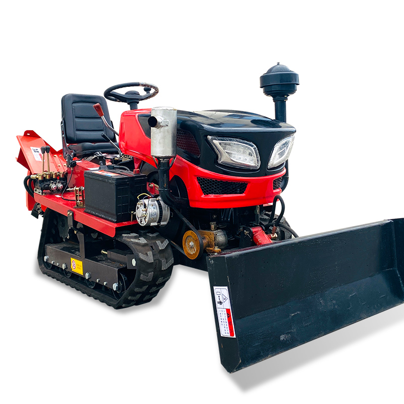 Customized Mini 50HP diesel Po - Agriculture Farming Professional avis et prix