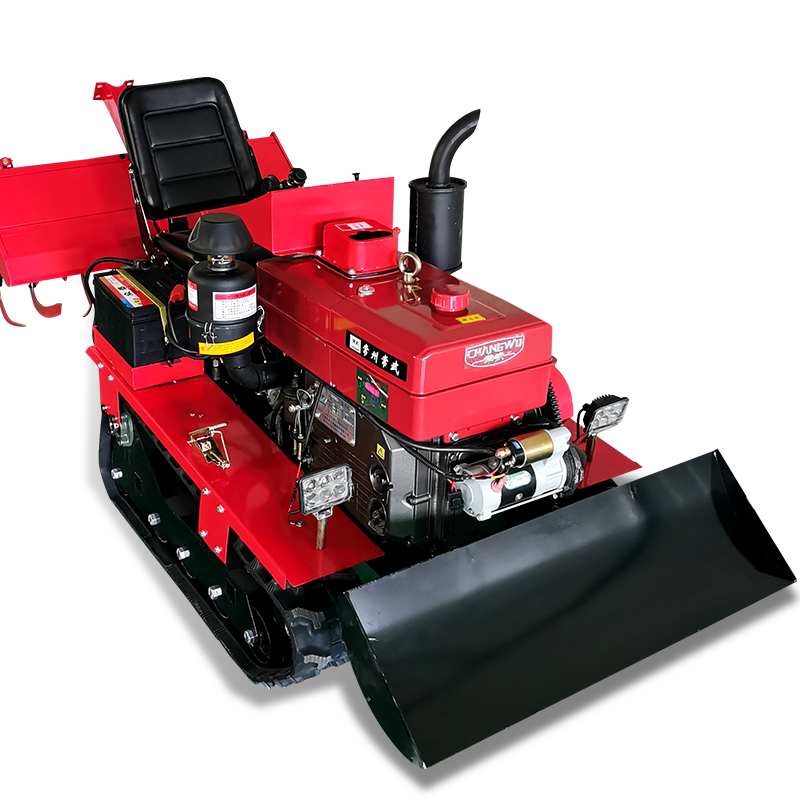Customized Mini 50HP diesel Po - Agriculture Farming Professional avis et prix