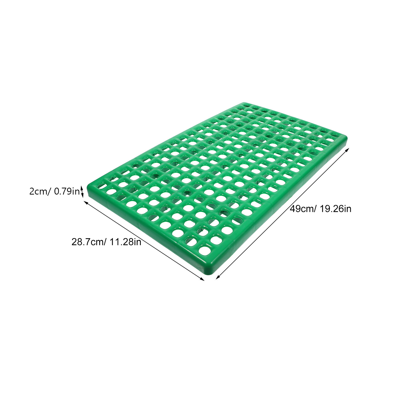 Rabbit Cage Pad Plastic Draina - Rabbit Cage Wire avis et prix