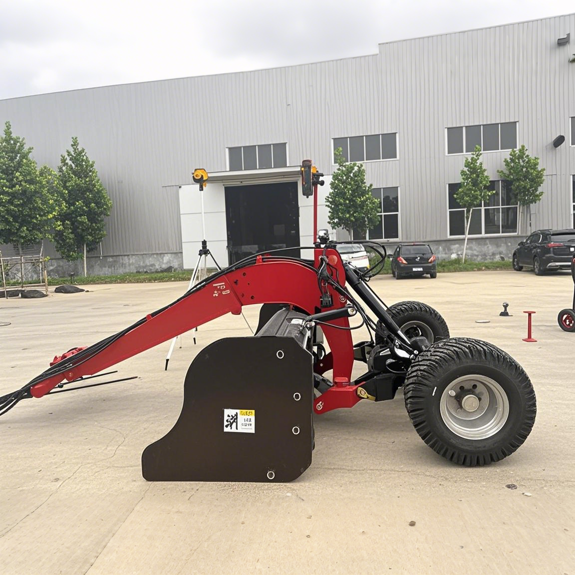 Modern Satellite Leveler for A - Agriculture Farming Professional avis et prix
