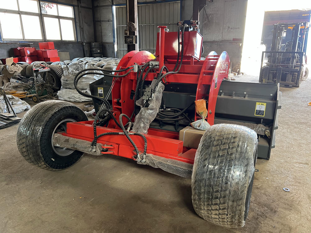 Modern Satellite Leveler for A - Agriculture Farming Professional avis et prix
