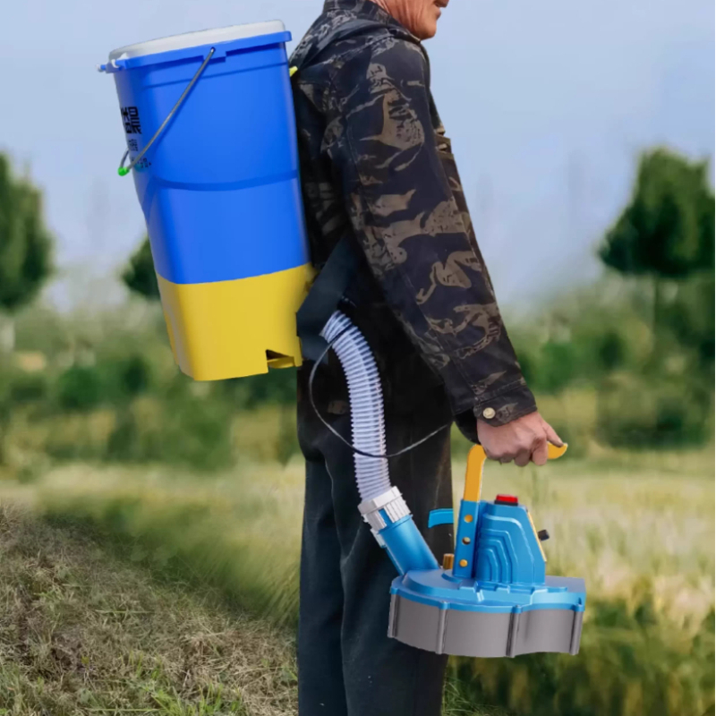 Agricultural Electric Fertiliz - Agriculture Farming Professional avis et prix