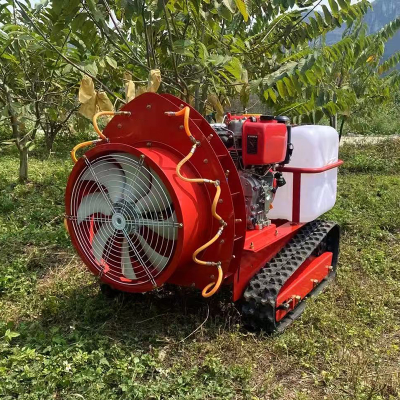 Robot Self Propelled Crawler O - Agriculture Farming Robot avis et prix