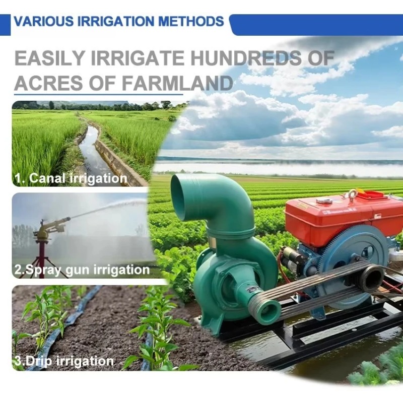 High Pressure 10 120 Self-Prim - Farming In Agriculture avis et prix